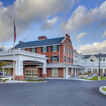Hampton Inn & Suites Manchester, Vt Eksteriør billede