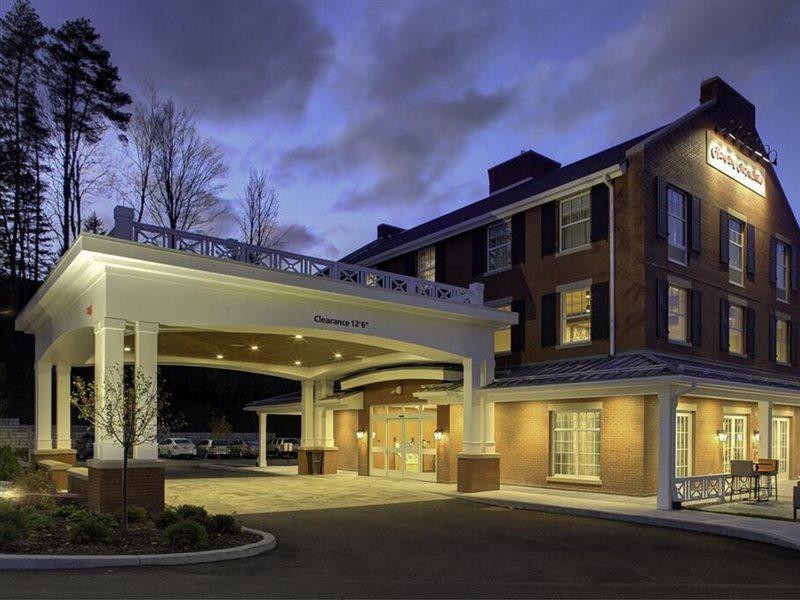 Hampton Inn & Suites Manchester, Vt Eksteriør billede