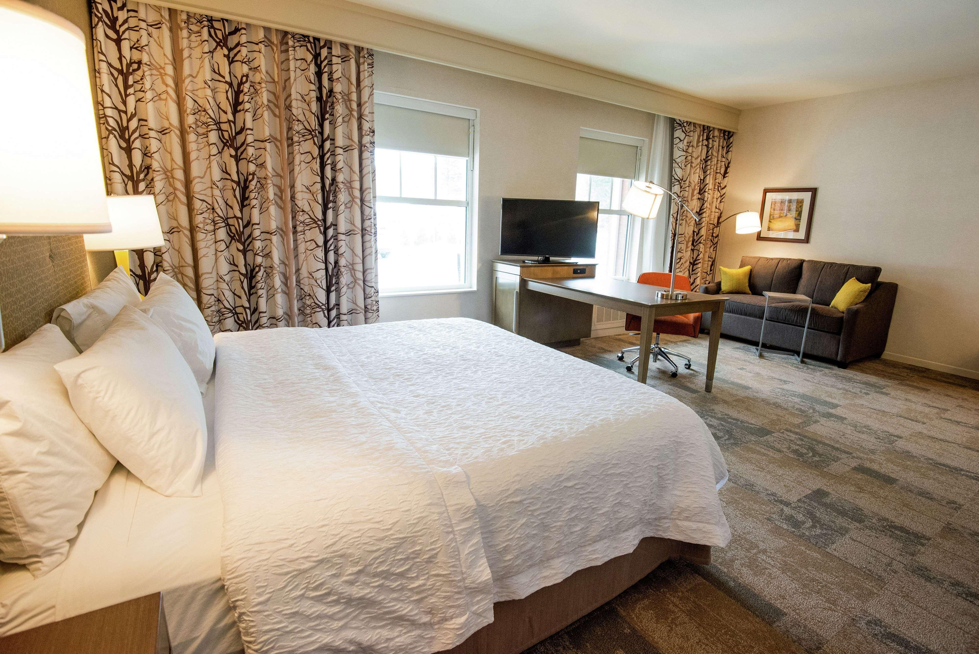 Hampton Inn & Suites Manchester, Vt Eksteriør billede