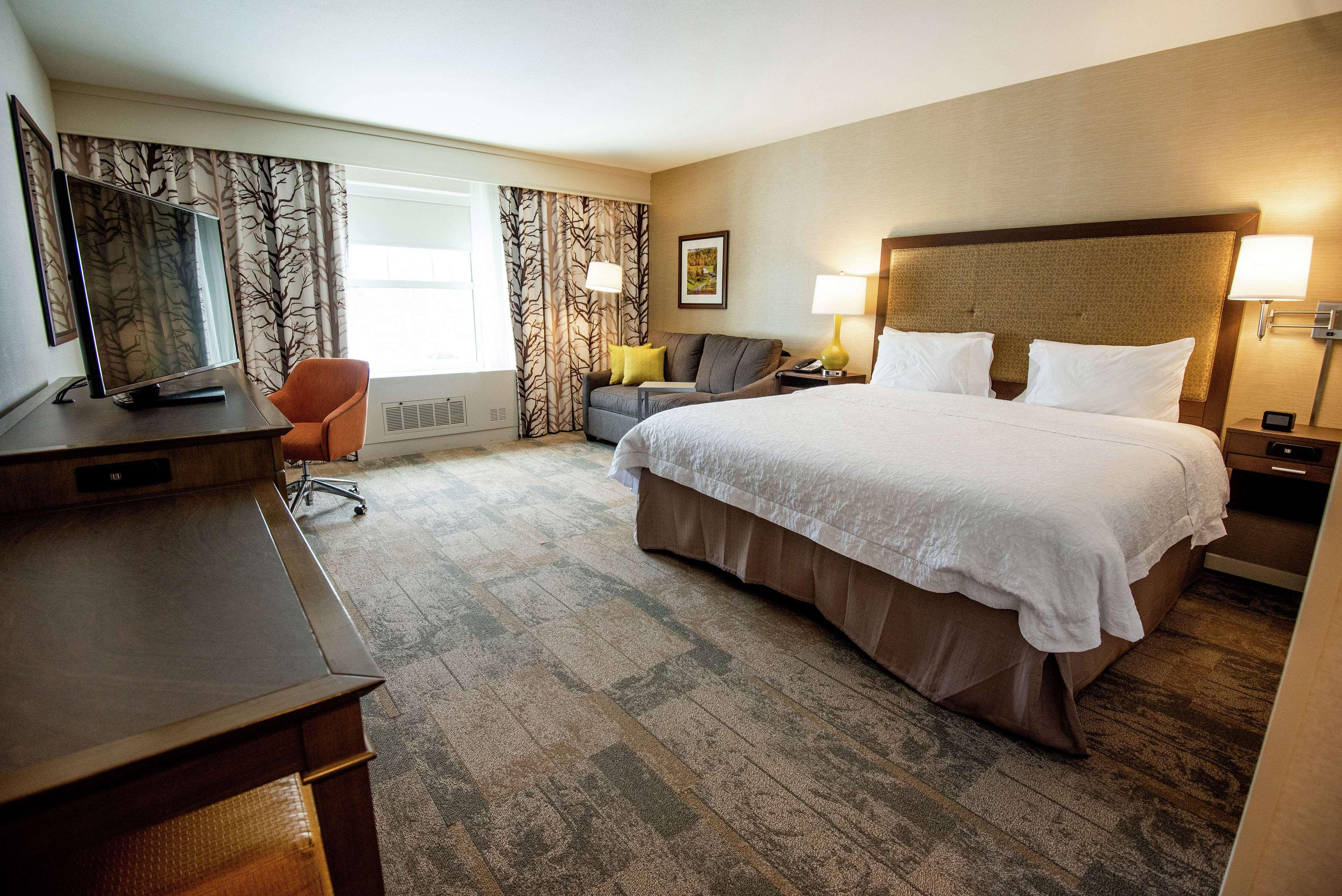 Hampton Inn & Suites Manchester, Vt Eksteriør billede