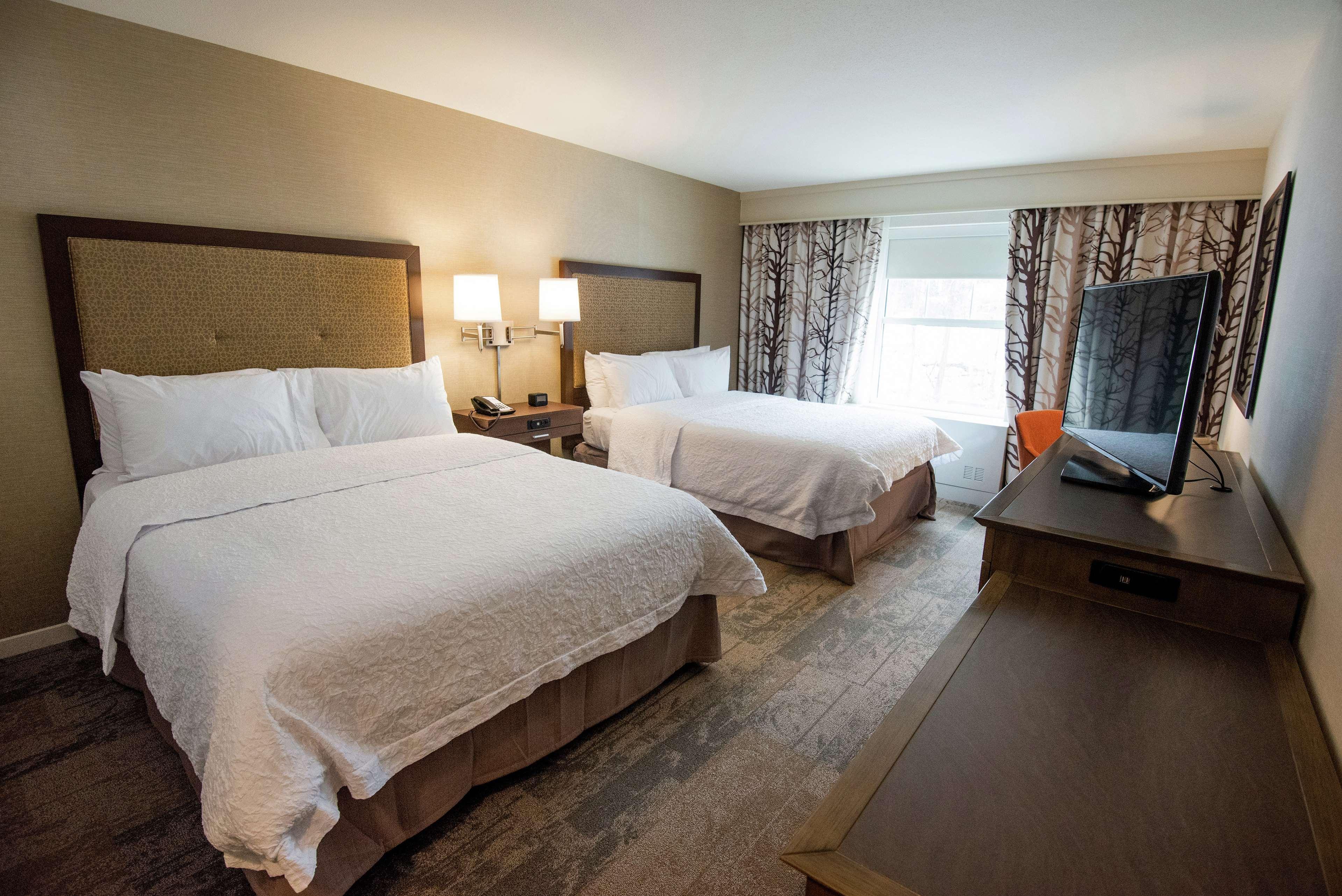 Hampton Inn & Suites Manchester, Vt Eksteriør billede
