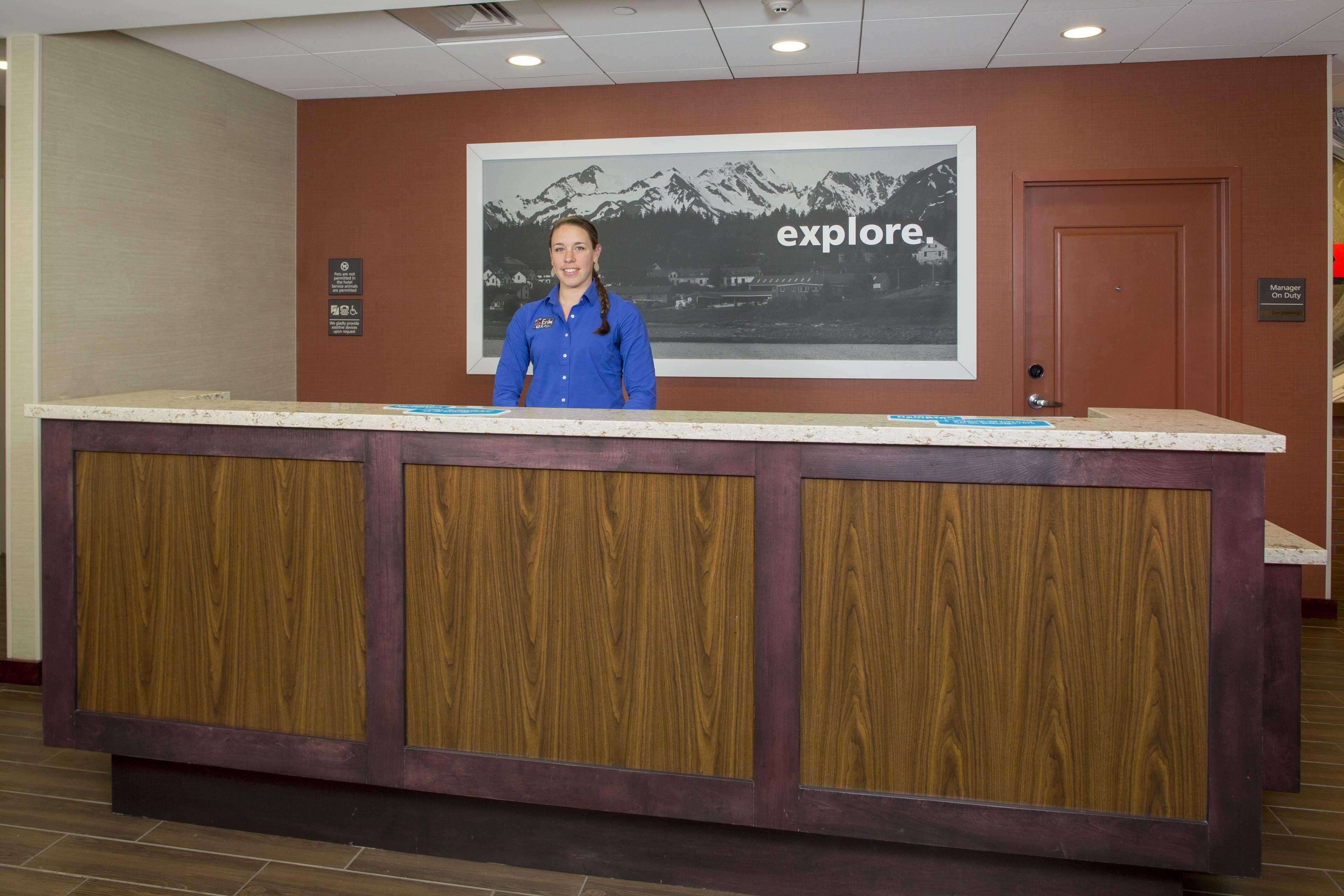 Hampton Inn & Suites Manchester, Vt Eksteriør billede