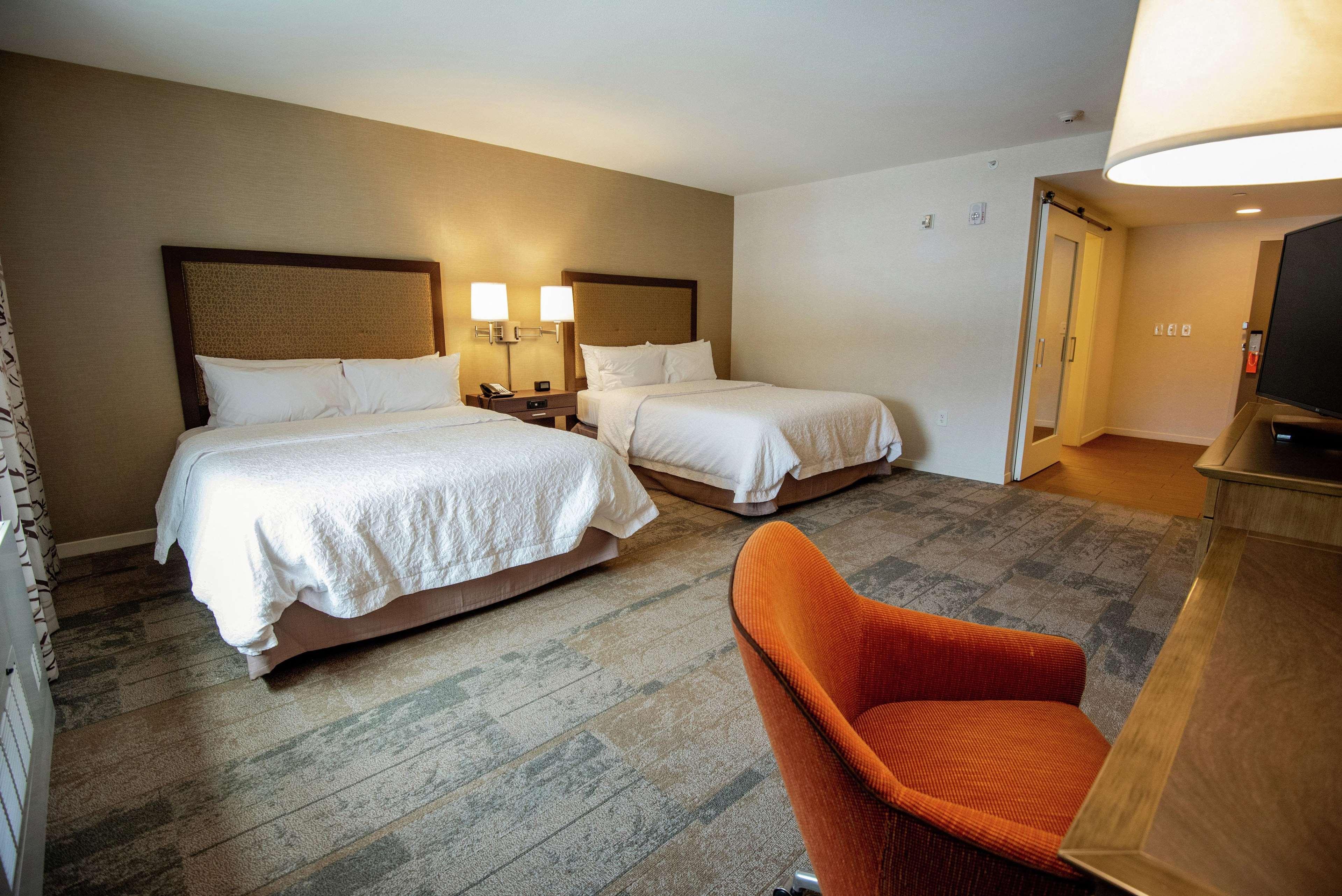 Hampton Inn & Suites Manchester, Vt Eksteriør billede