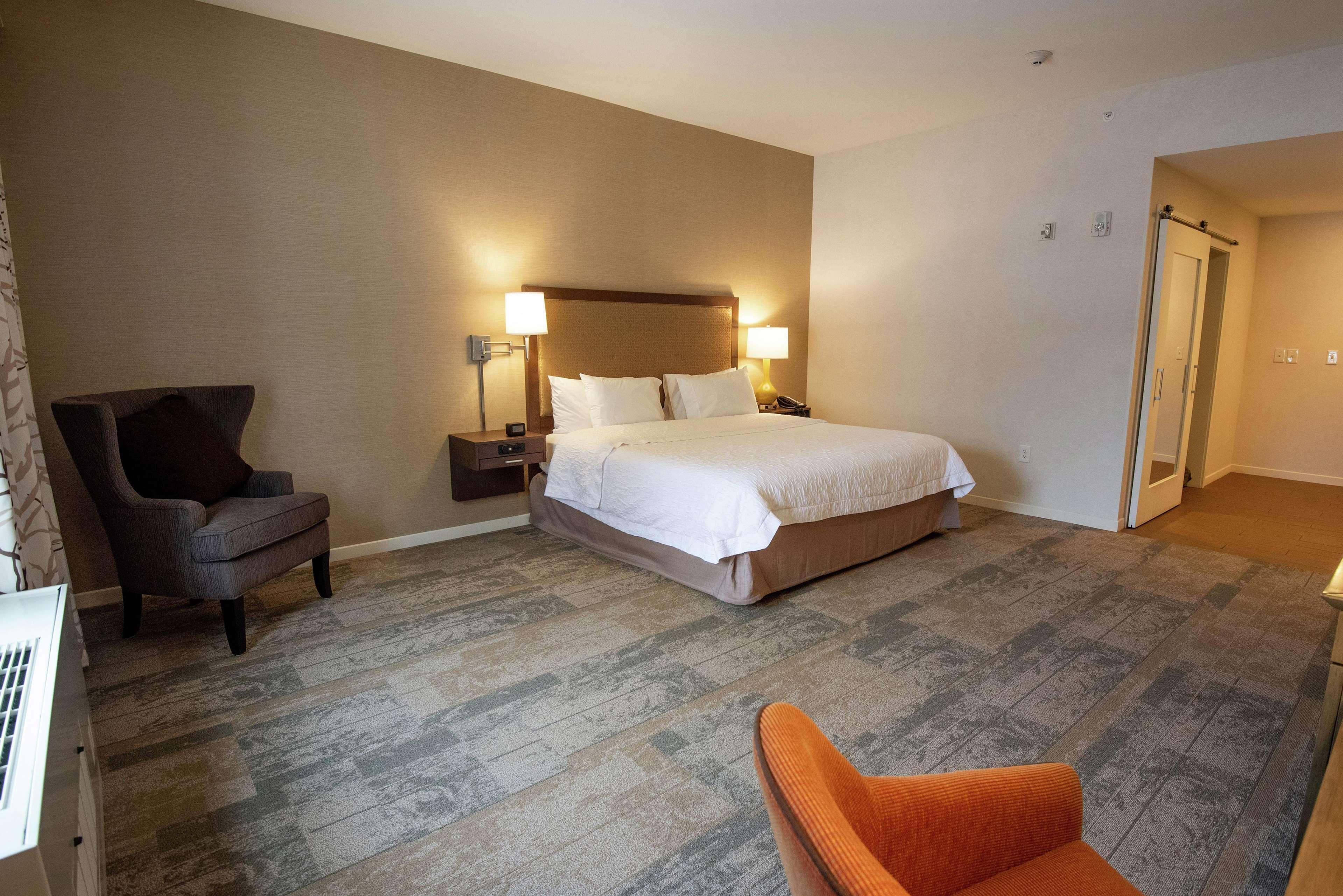 Hampton Inn & Suites Manchester, Vt Eksteriør billede