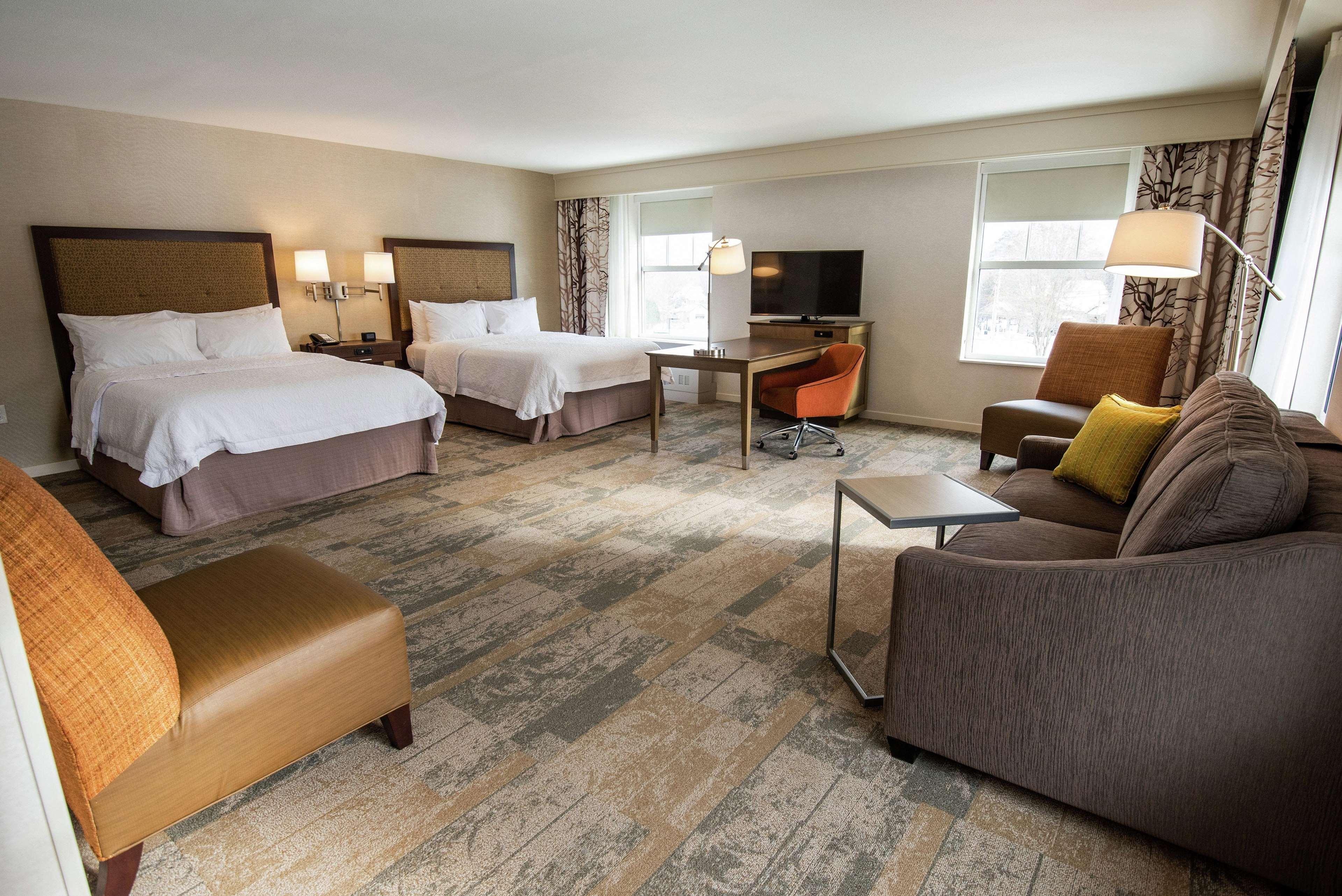 Hampton Inn & Suites Manchester, Vt Eksteriør billede