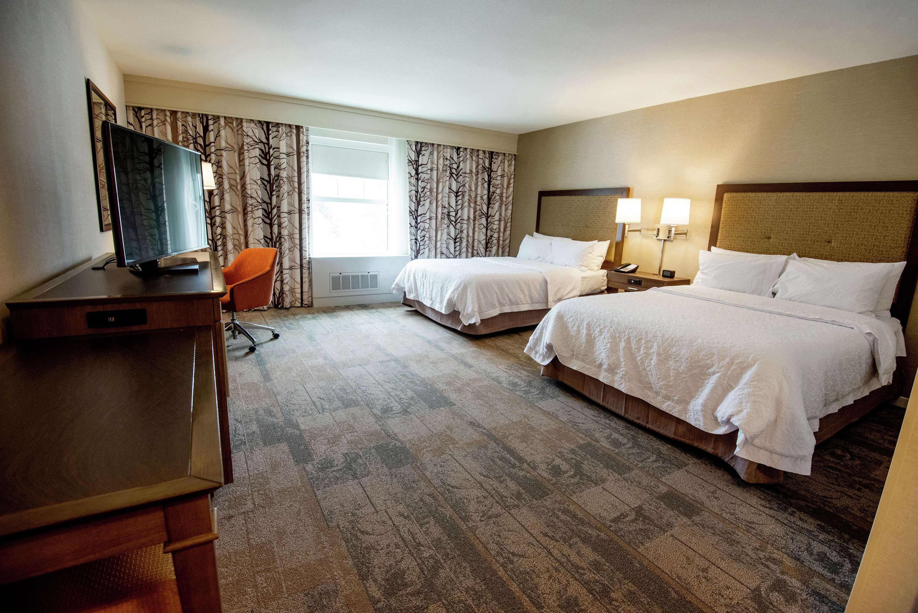 Hampton Inn & Suites Manchester, Vt Eksteriør billede