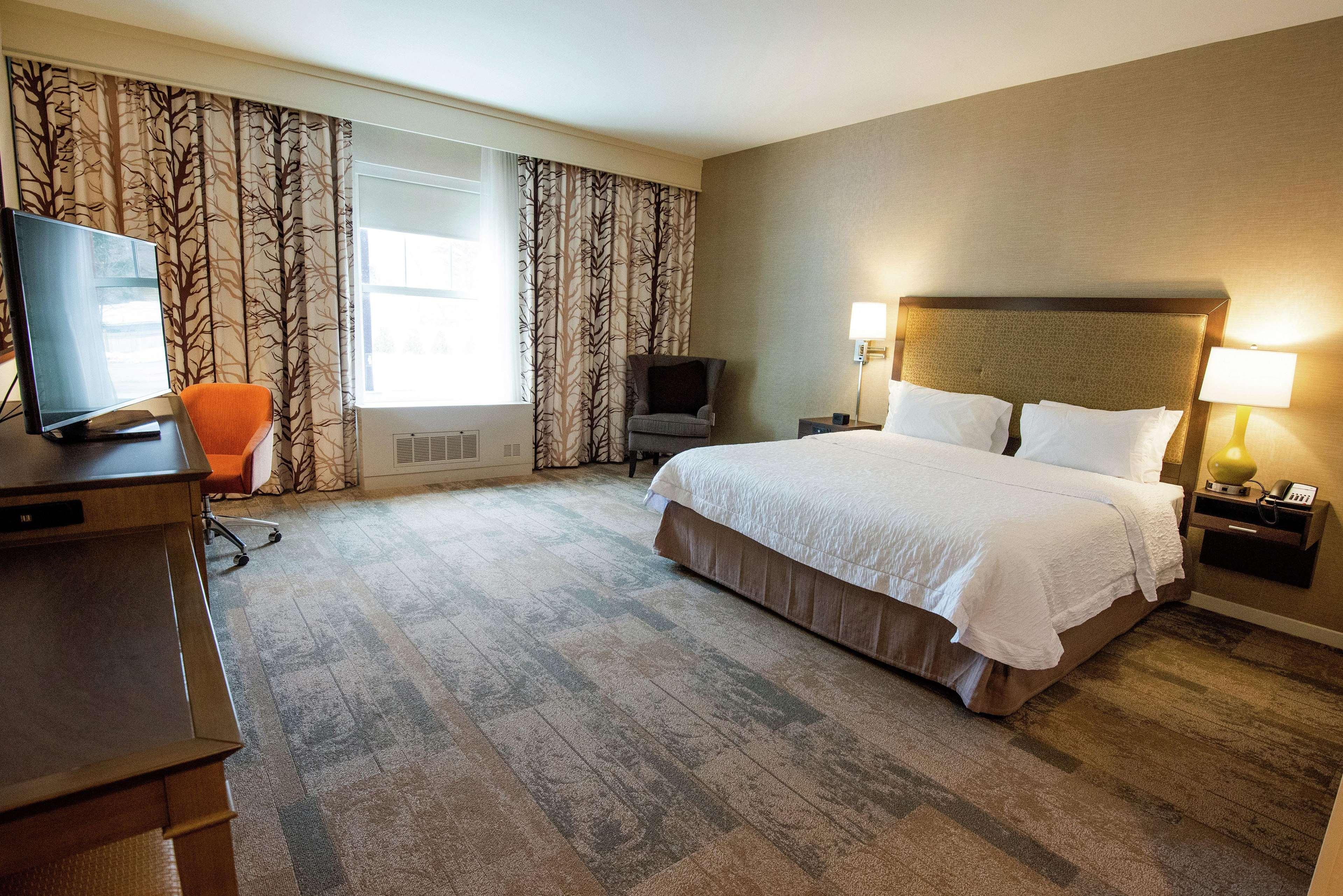 Hampton Inn & Suites Manchester, Vt Eksteriør billede