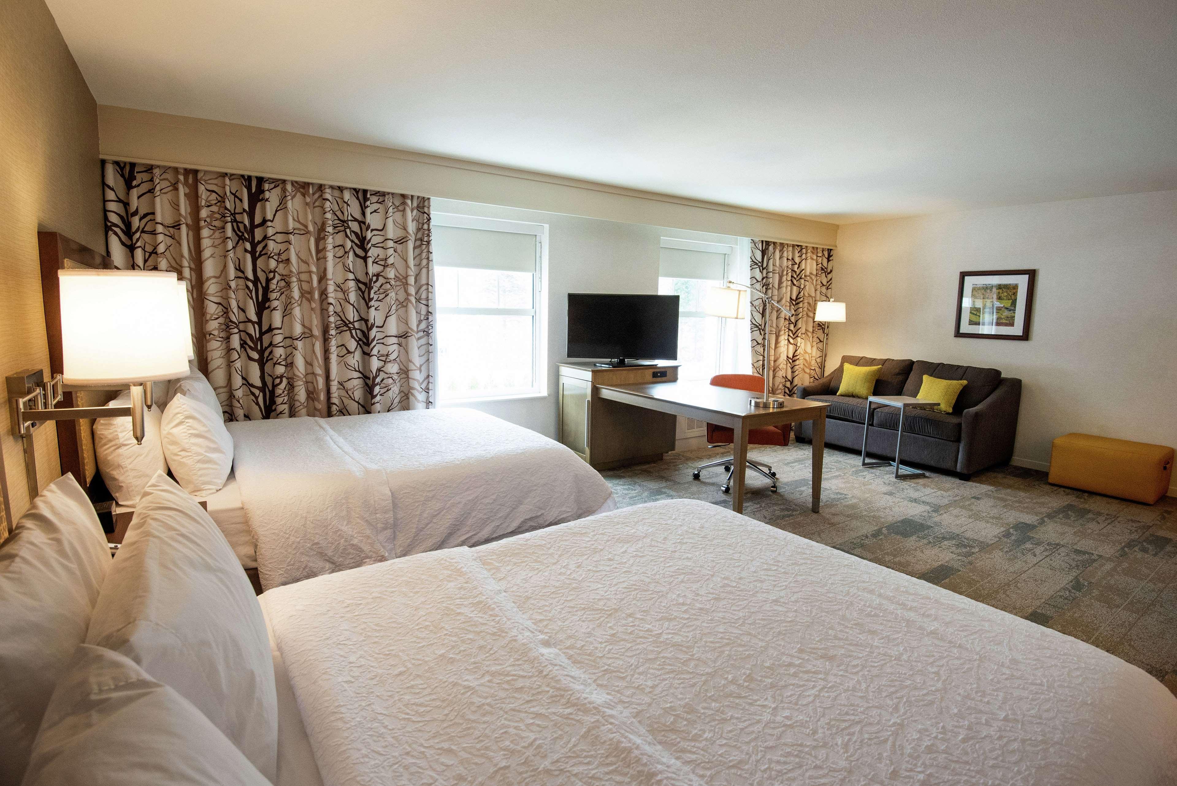 Hampton Inn & Suites Manchester, Vt Eksteriør billede