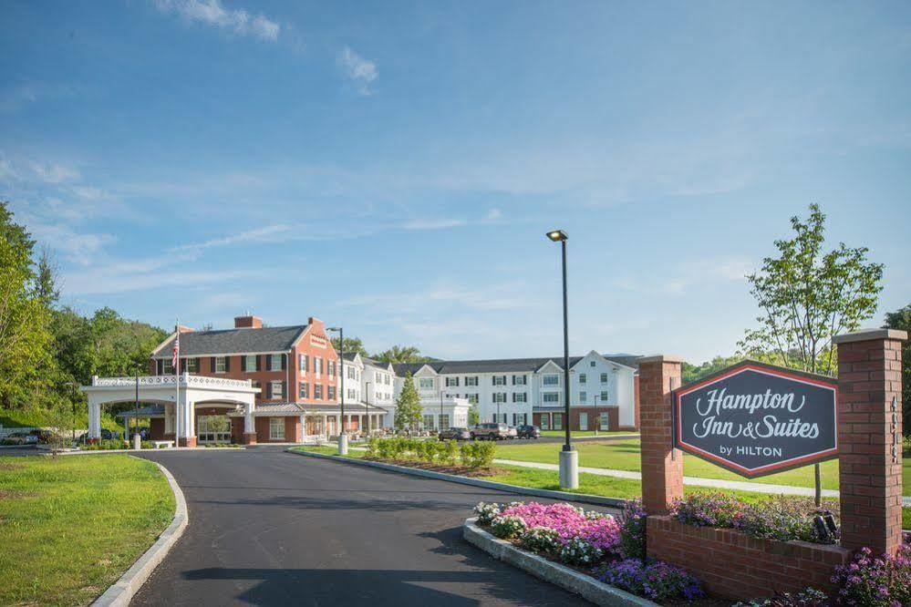 Hampton Inn & Suites Manchester, Vt Eksteriør billede